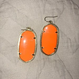 Kendra Scott earrings